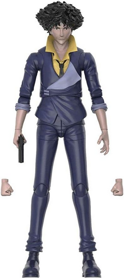 The Loyal Subjects Cowboy BST AXN 5" Action Figure-Spike Spiegel