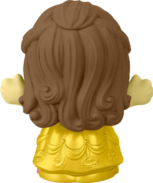 Disney Princess Belle Little People Single Character Figure Toddler Toy for Pretend Play