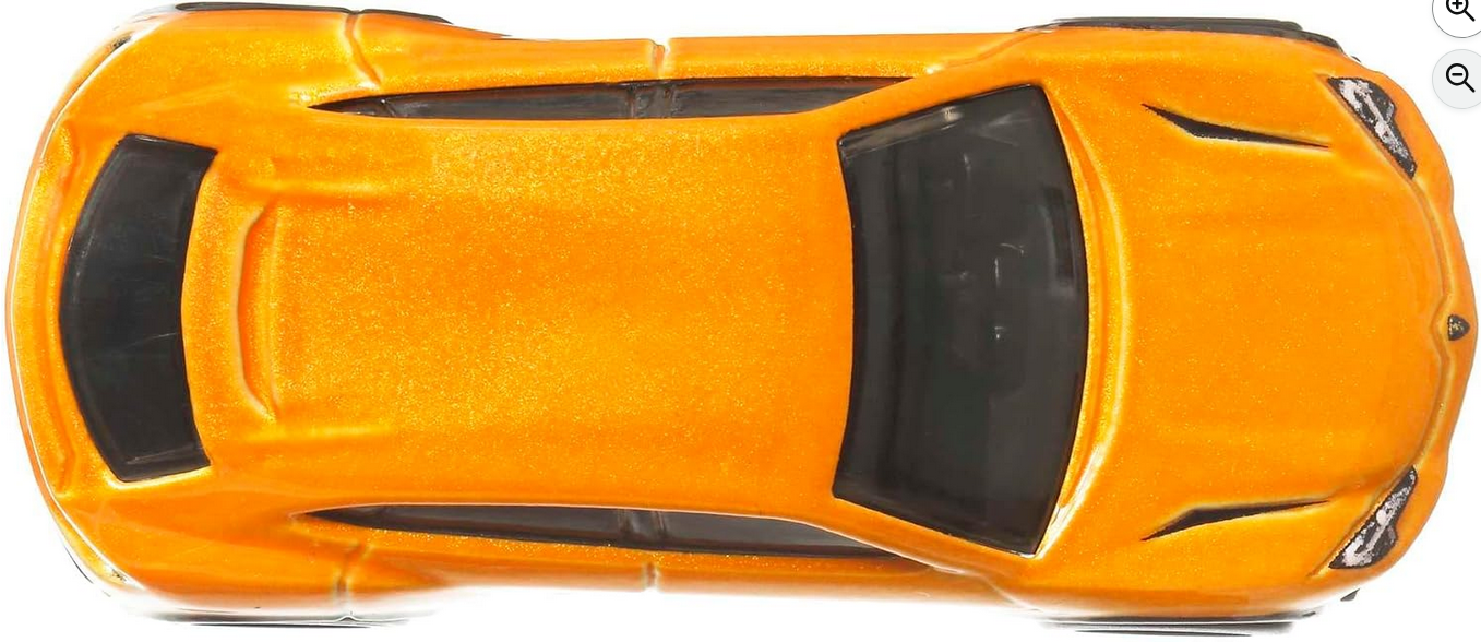 Hot Wheels Premium Lamborghini Urus Auto Strasse 3/5 Scale 1/64