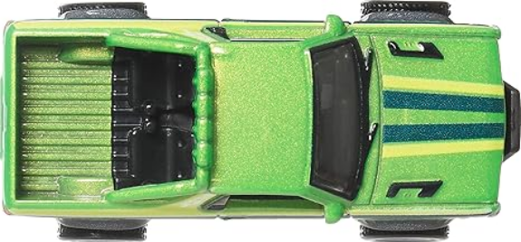 Hot Wheels Premium Car Culture Collectible Subaru B.R.A.T. Toy Car, 1:64 Scale Off Road Vehicle with Real Riders Tires