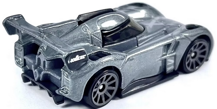 Hot Wheels McMurtry Speirling Peak Pursuit New 2025