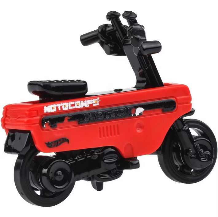 Hot Wheels Honda MotoCompo (Red) 181/250 HW Moto 3/5