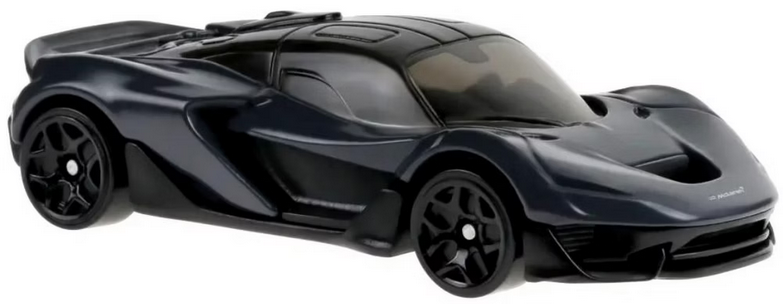 Hot Wheels McLaren W1 Race Day