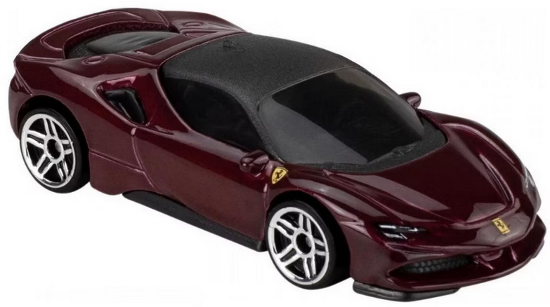 Hot Wheels Motor Show Exotics 5 Pack