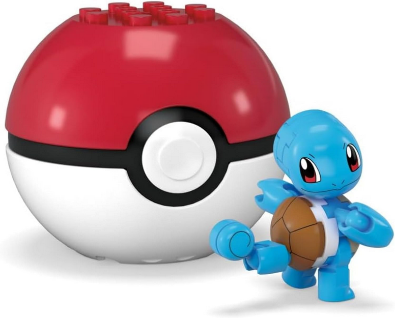 Squirtle Figure by MEGA