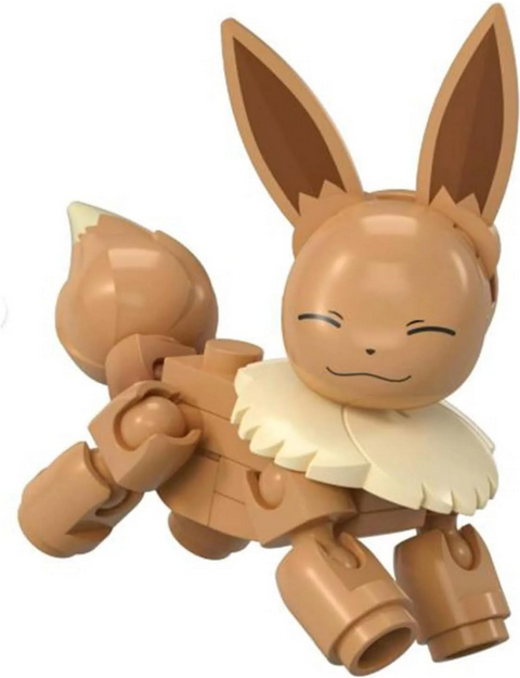 Pokemon Mega Construx Pokeball : Eevee