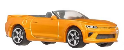 Matchbox 2016 Chevy Camaro Convertible