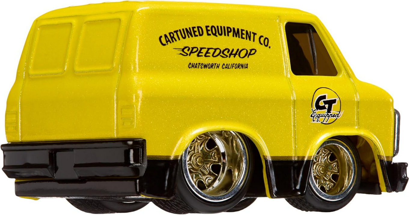CarTuned Mainline Series 8-1979 GMC Vandura (Custom)