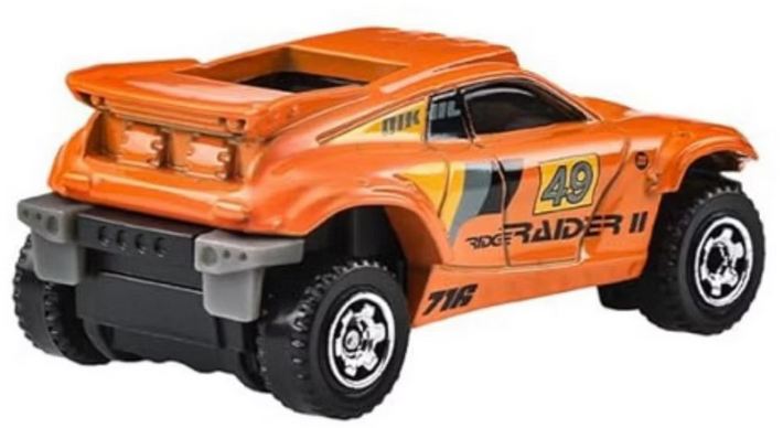 Matchbox Ridge Raider II 23/125