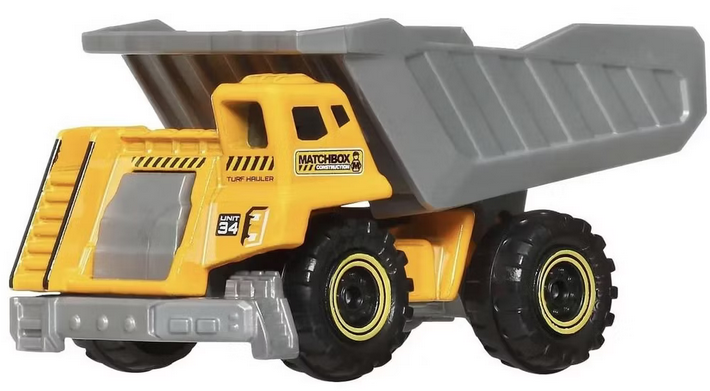 Matchbox MBX Turf Hauler II 116/125