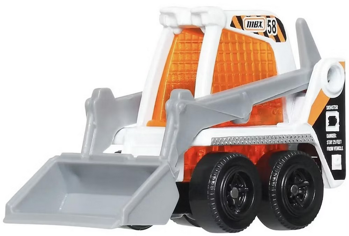 Matchbox Skidster 121/125