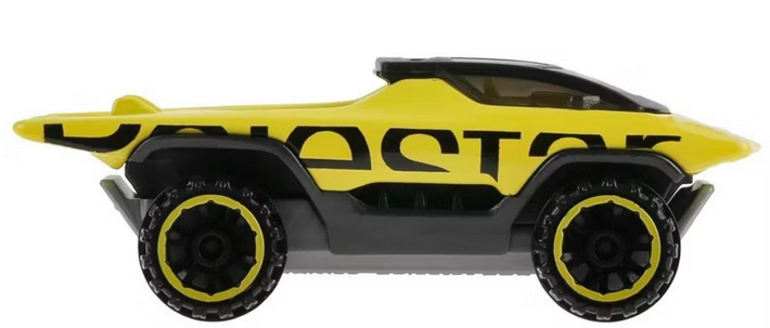 Hot Wheels Polestar TRX 84/250 HW EV 7/10