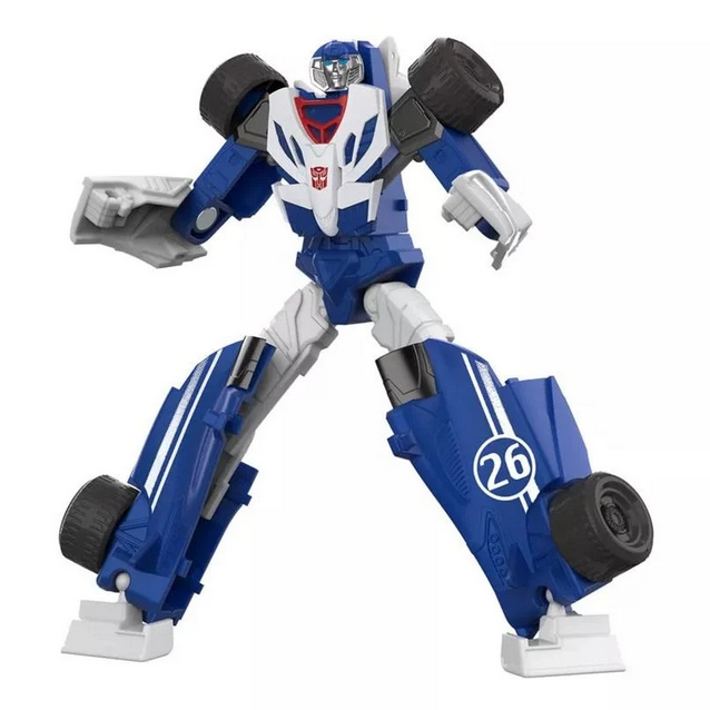 Transformers Authentics Autobot Mirage Action Figure