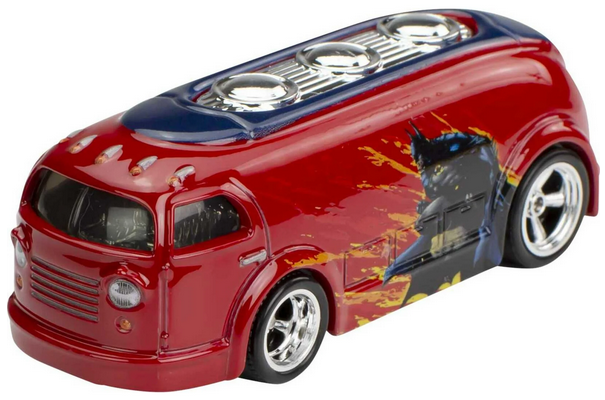 Hot Wheels Premium DC Batman Hualin' Gas 5/5