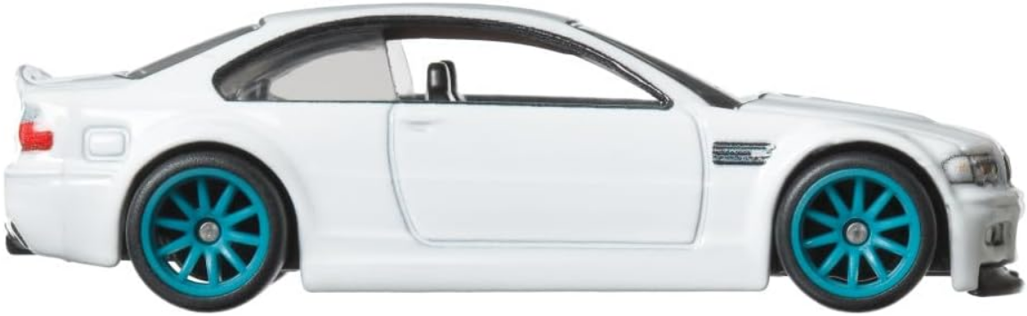 Hot Wheels HNW52 Fast & Furious BMW M3 E46 3/5