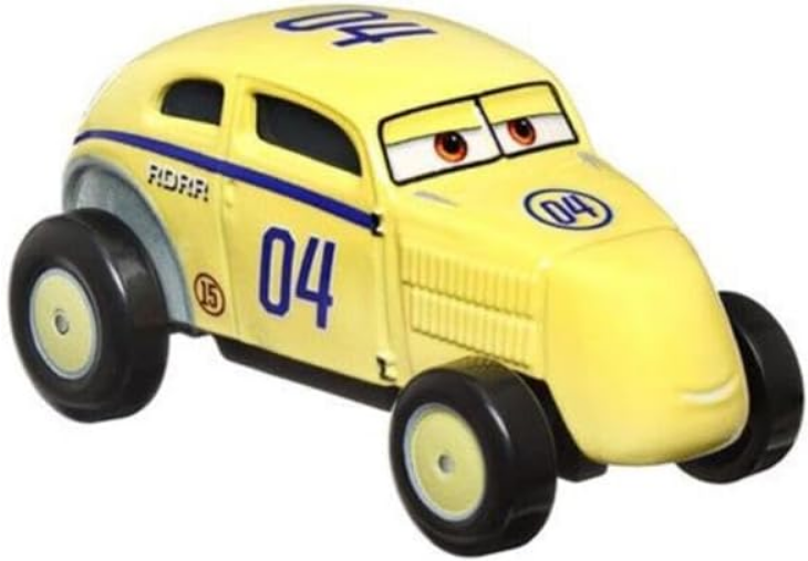 Disney-Pixar Cars ON The Road Gearsten Marshall