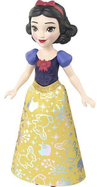 Disney Princess Snow White Posable Small Doll