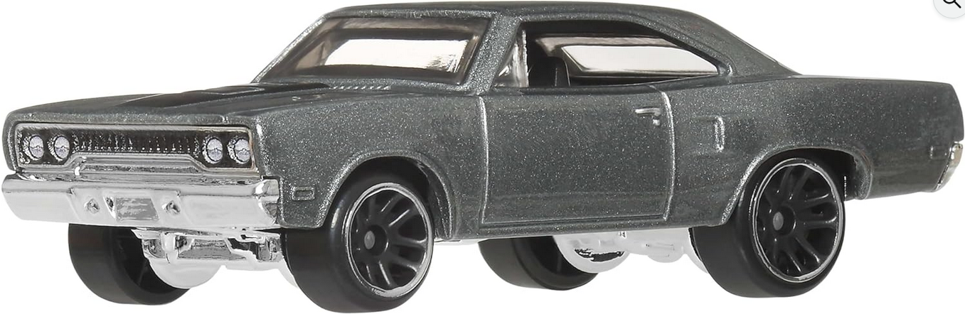 Hot Wheels Fast and FURIOUS Tokyo Drift Auto 1970 Road Runner 4/5