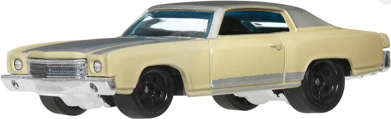Hot Wheels Fast & Furious Tokyo Drift Auto 1970 Monte Carlo 3/5