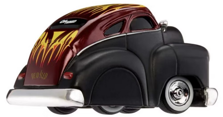 CarTuned 1959 Cadillac El Dorado & 1947 Chevy Fleetline Dead Sleds Series 7 2 Pack
