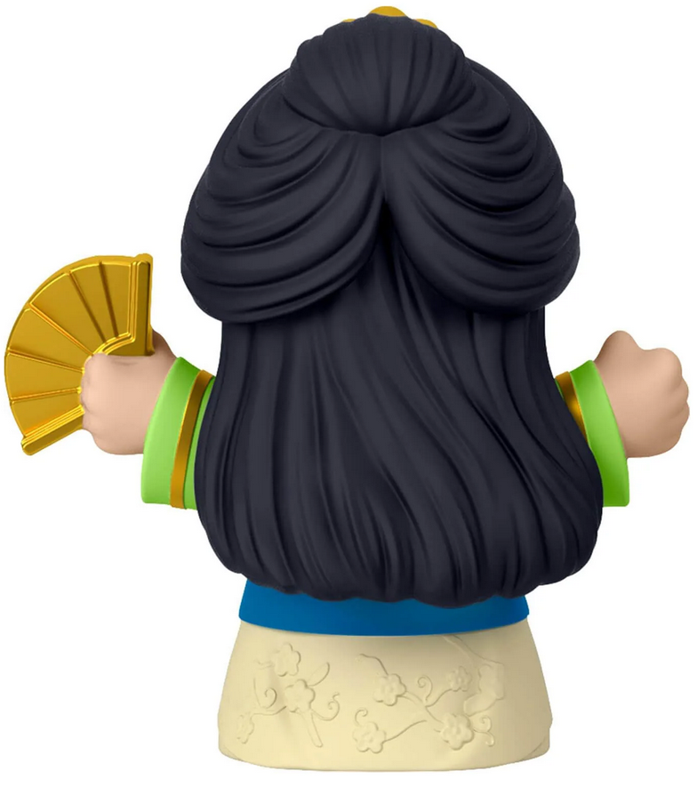 Fisher-Price Little People Disney Mulan Figure