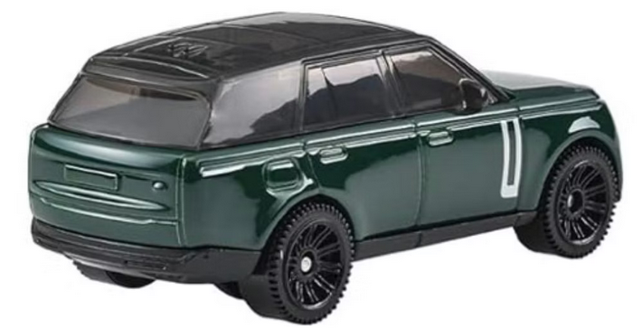 Matchbox 2024 Range Rover Phev Green 26/125