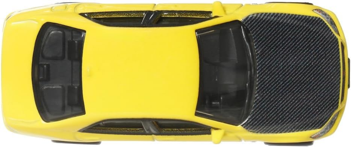 Hot Wheels Premium '98 Toyota Alteza #129 Boulevard Real Riders Yellow