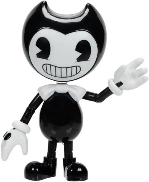 Bendy and The Ink Machine 5" Bendy with Rocking Horse & Projector Wave #3 Action Figures Action Figures