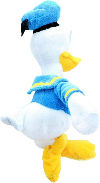 Disney Mickey Mouse & Friend 11 Inch Bean Plush | Donald Duck