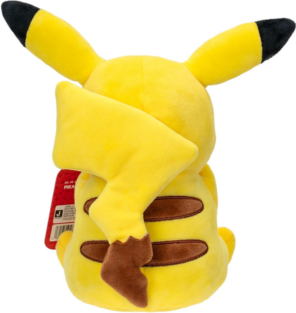 Pokemon Laughing Pikachu 8" Plush