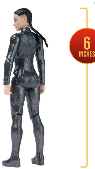 DC Comics SUPERMAN, The Engineer 6-inch Action Figure, for Ages 4 and up