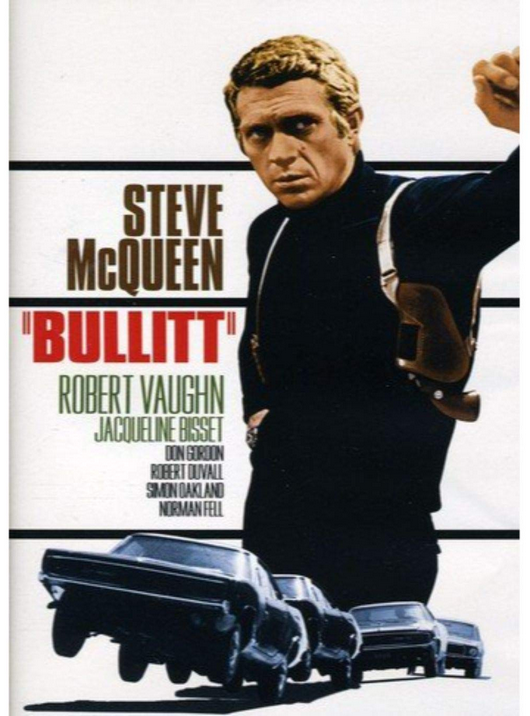 Bullitt (DVD)
