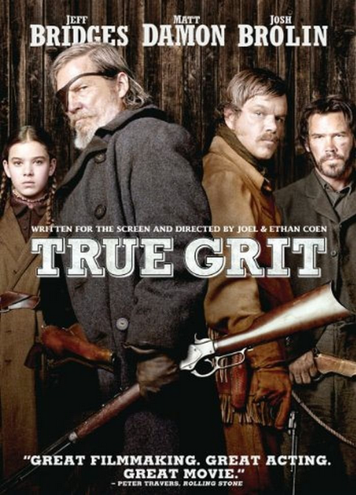 True Grit (DVD)