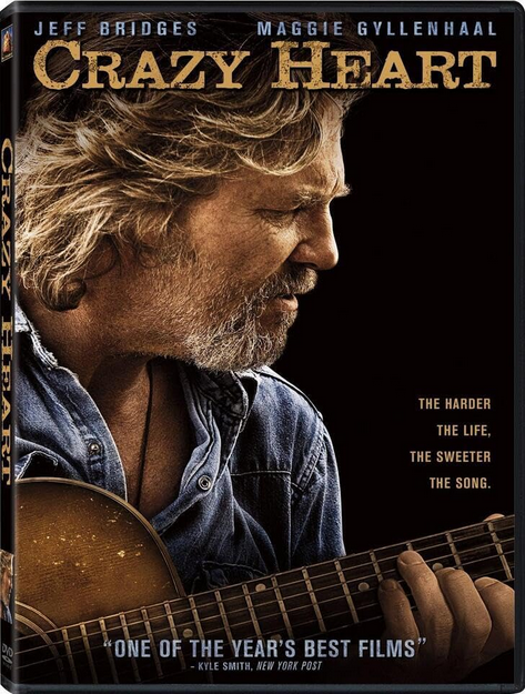 Crazy Heart (WS) DVD