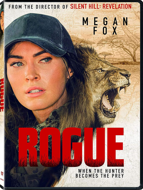 Rogue (DVD) Megan Fox