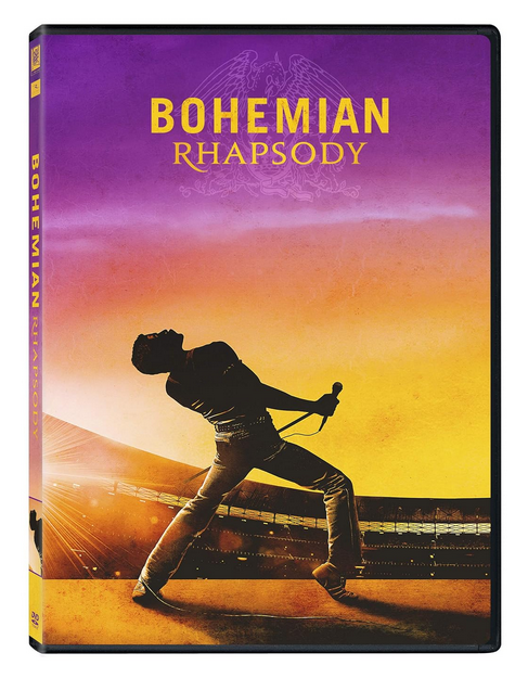 Bohemian Rhapsody (DVD) Rami Malek