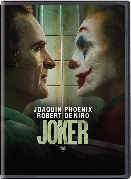 Joker (DVD) Joaquin Phoenix (Actor), Robert De Niro (Actor)