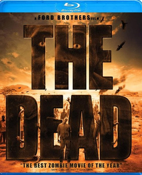 The Dead (BLURAY) Pre-owned Rob Freeman (Actor), Prince David Osei (Actor), Howard Ford (Director)