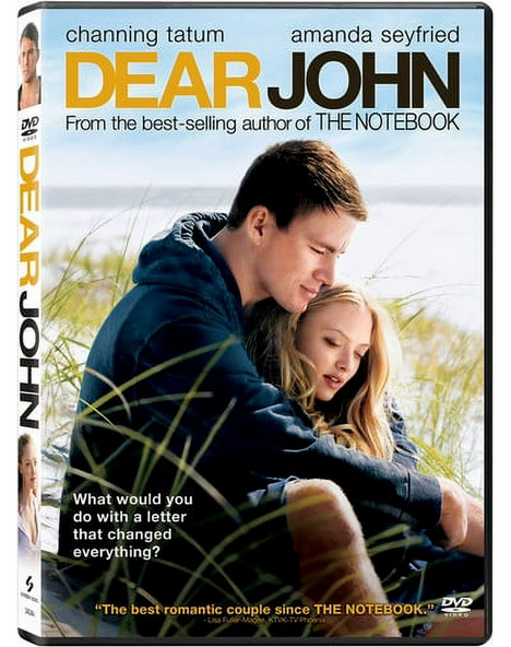 Dear John (DVD)Pre-owned Sony Pictures, Drama
