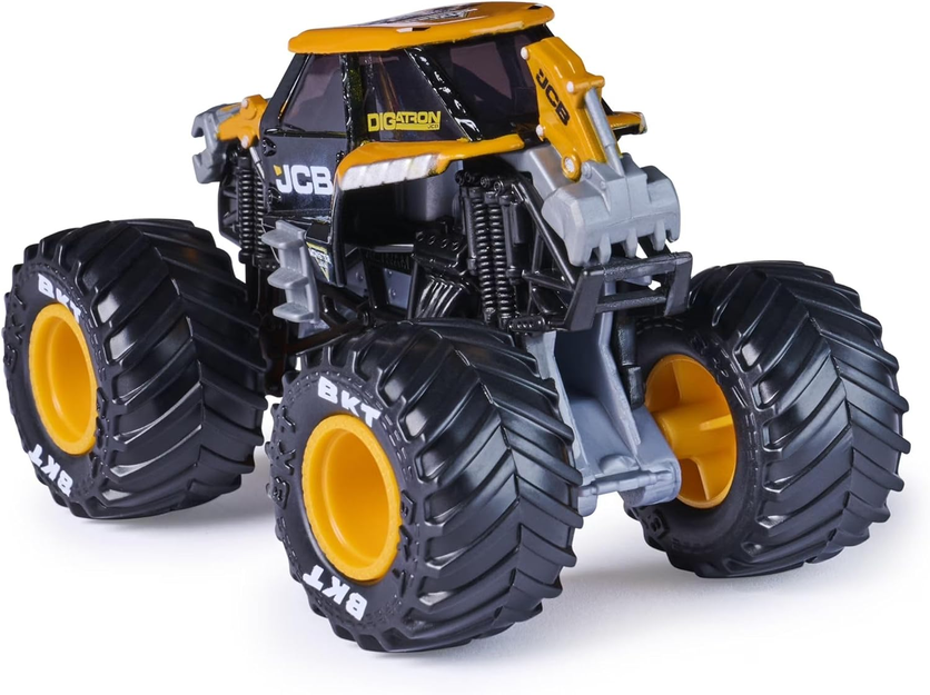 Monster Jam JCB DIGatron Legacy Trucks Truck Series 46 2026 Official 1:64 Diecast