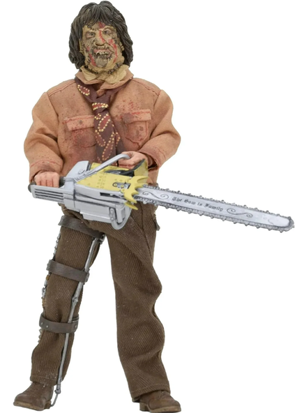 NECA Texas Chainsaw Massacre 3 8" Clothed Action Figure