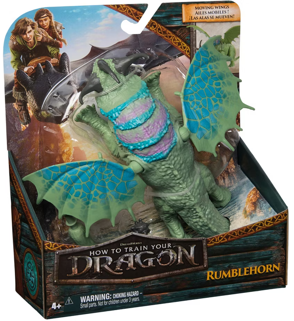 How To Train Your Dragon Terrible Terrors Figure – Toy Wrangler