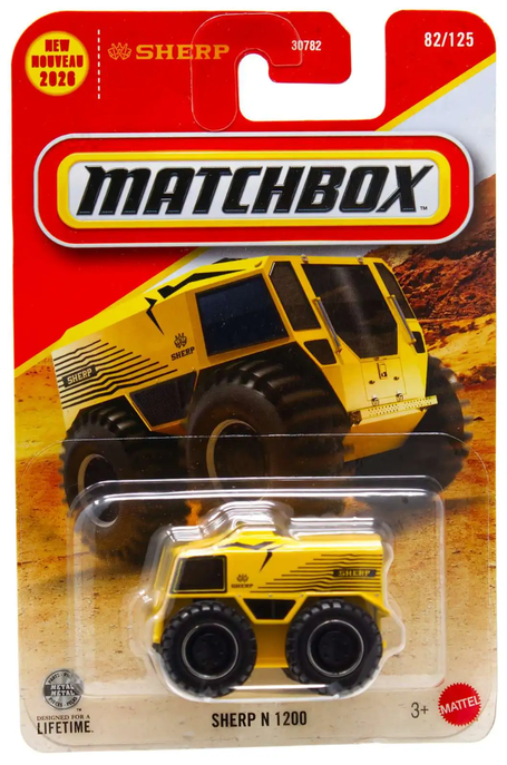Matchbox Sherp N 1200 82/125