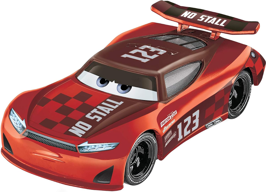 Disney Cars Jonas Carvers Age 3 and Older Packaging May Vary