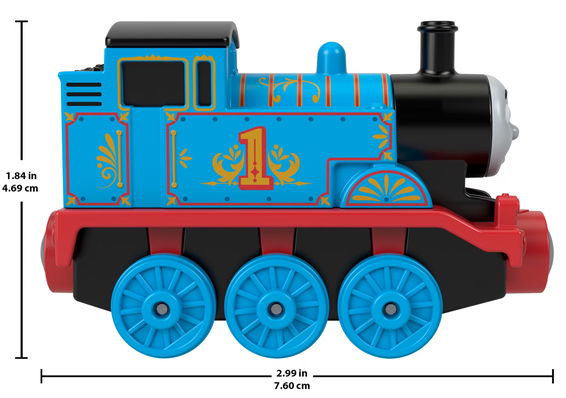 Thomas & Friends 2026 Thomas Push a Long