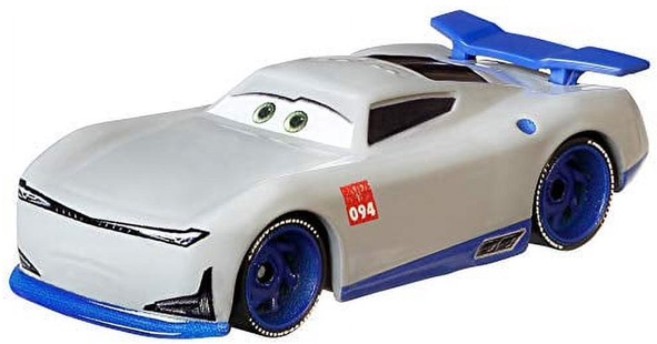 Disney and Pixar Cars Jae - Jay