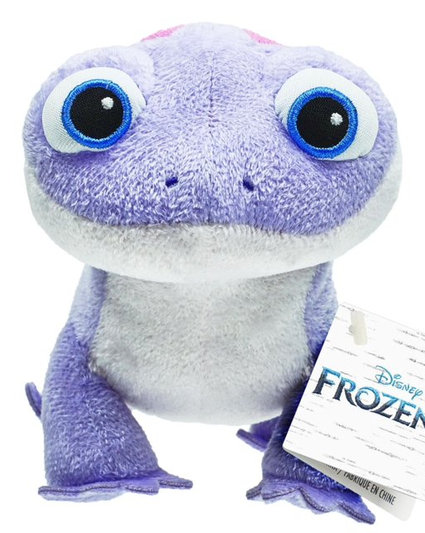 Disney’s Frozen 2 9-Inch Small Plush Bruni the Fire Spirit, Ages 3+