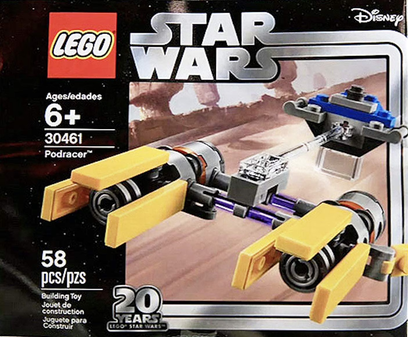 Lego Star Wars Podracer 30461