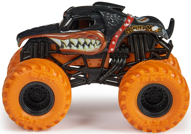 Spin Master Monster Jam Mutt Rottweiler Series 32 Truck 1:64 Scale 3+