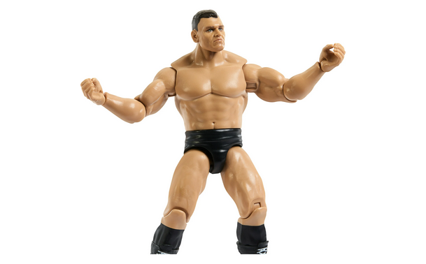 WWE Gunther Action Figure, 6-inch Collectible Superstar with Articulation & Life-Like Look